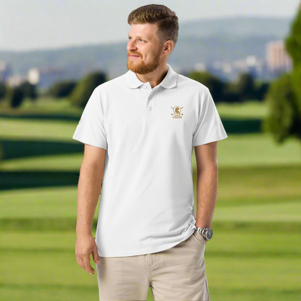 Club Verde polo shirt