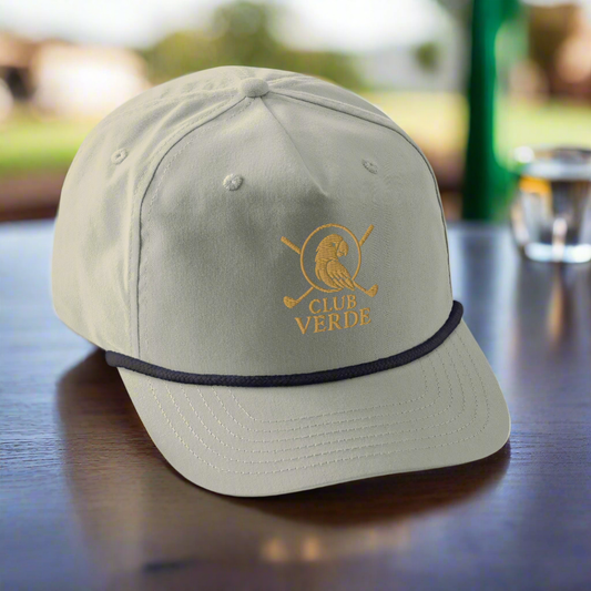 Club Verde Golfkeps